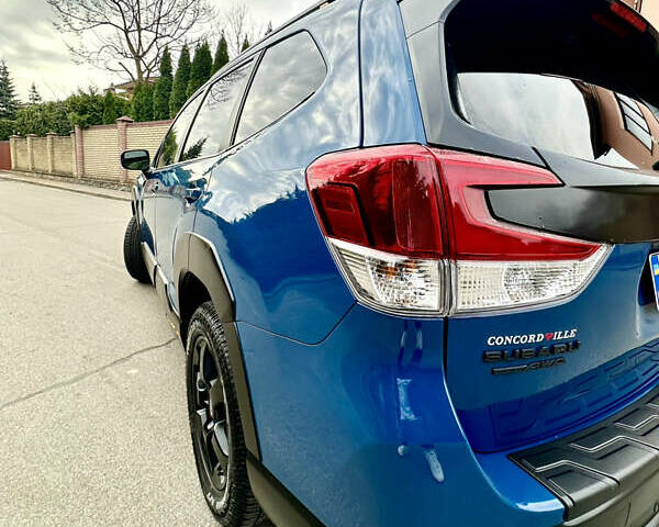 Синій Субару Forester, об'ємом двигуна 2.5 л та пробігом 16 тис. км за 28400 $, фото 6 на Automoto.ua