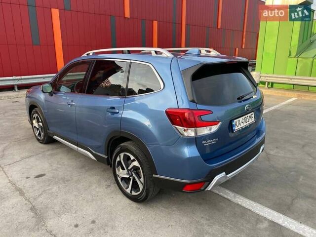 Синій Субару Forester, об'ємом двигуна 2.5 л та пробігом 39 тис. км за 25000 $, фото 24 на Automoto.ua