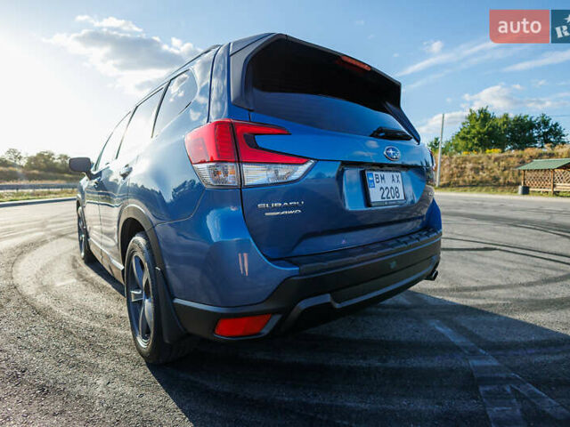 Синий Субару Форестер, объемом двигателя 2.5 л и пробегом 31 тыс. км за 22700 $, фото 3 на Automoto.ua
