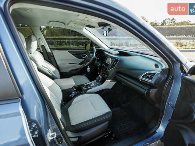 Синий Субару Форестер, объемом двигателя 2.5 л и пробегом 31 тыс. км за 22700 $, фото 29 на Automoto.ua