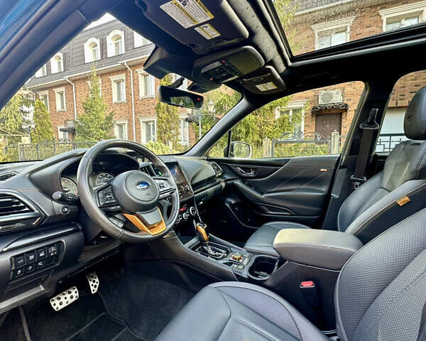 Синій Субару Forester, об'ємом двигуна 2.5 л та пробігом 16 тис. км за 28400 $, фото 36 на Automoto.ua
