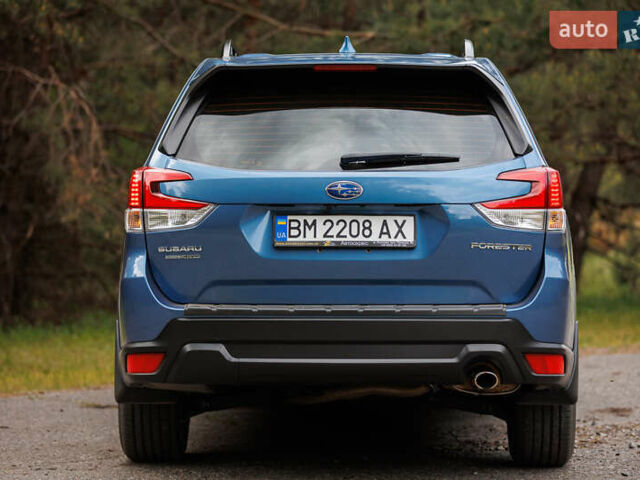 Синий Субару Форестер, объемом двигателя 2.5 л и пробегом 31 тыс. км за 22700 $, фото 45 на Automoto.ua