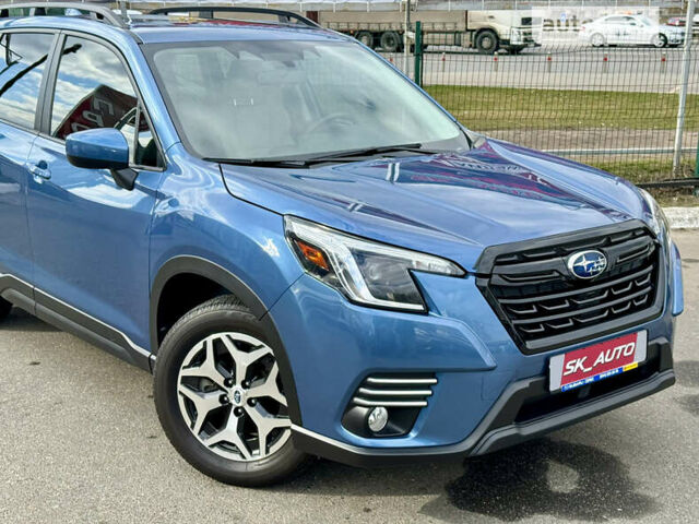 Синій Субару Forester, об'ємом двигуна 2.5 л та пробігом 8 тис. км за 25699 $, фото 37 на Automoto.ua