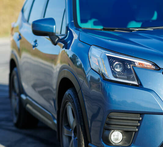 Синий Субару Форестер, объемом двигателя 2.5 л и пробегом 31 тыс. км за 22700 $, фото 13 на Automoto.ua