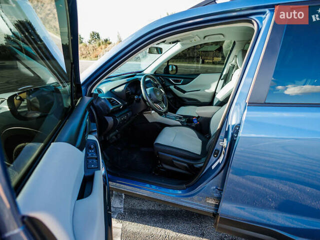 Синий Субару Форестер, объемом двигателя 2.5 л и пробегом 31 тыс. км за 22700 $, фото 28 на Automoto.ua