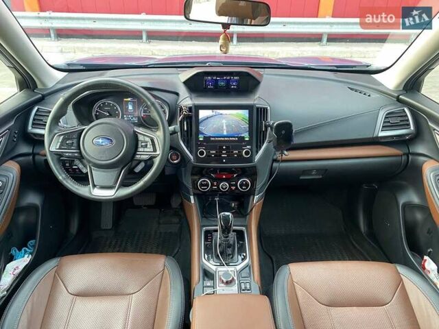 Синій Субару Forester, об'ємом двигуна 2.5 л та пробігом 39 тис. км за 25000 $, фото 19 на Automoto.ua