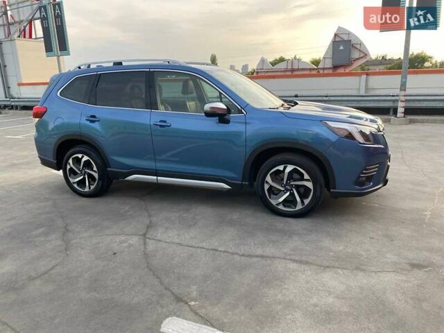 Синій Субару Forester, об'ємом двигуна 2.5 л та пробігом 39 тис. км за 25000 $, фото 4 на Automoto.ua