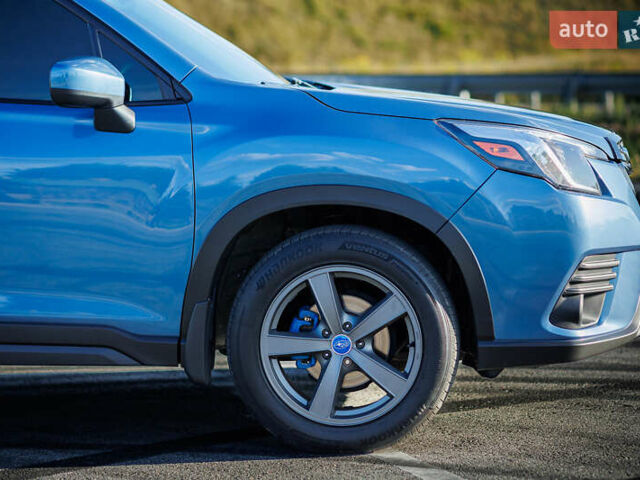 Синий Субару Форестер, объемом двигателя 2.5 л и пробегом 31 тыс. км за 22700 $, фото 10 на Automoto.ua