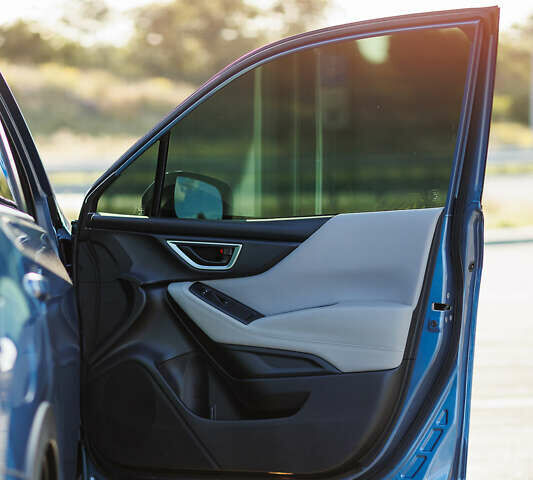 Синий Субару Форестер, объемом двигателя 2.5 л и пробегом 31 тыс. км за 22700 $, фото 26 на Automoto.ua