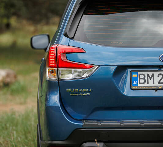 Синий Субару Форестер, объемом двигателя 2.5 л и пробегом 31 тыс. км за 22700 $, фото 41 на Automoto.ua