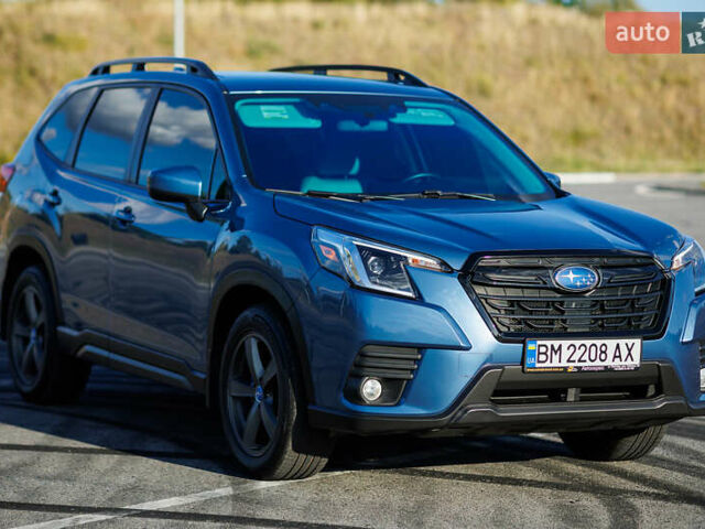 Синий Субару Форестер, объемом двигателя 2.5 л и пробегом 31 тыс. км за 22700 $, фото 6 на Automoto.ua