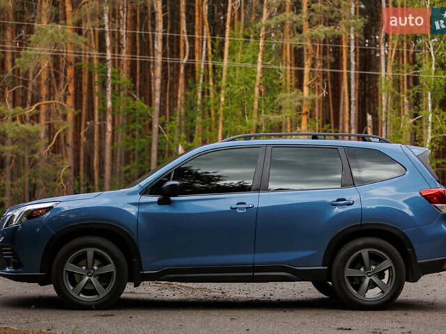 Синий Субару Форестер, объемом двигателя 2.5 л и пробегом 31 тыс. км за 22700 $, фото 43 на Automoto.ua