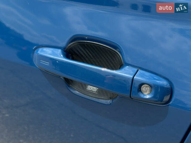 Синий Субару Форестер, объемом двигателя 2.5 л и пробегом 61 тыс. км за 27500 $, фото 9 на Automoto.ua