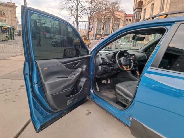 Синій Субару Forester, об'ємом двигуна 2.5 л та пробігом 21 тис. км за 29990 $, фото 16 на Automoto.ua