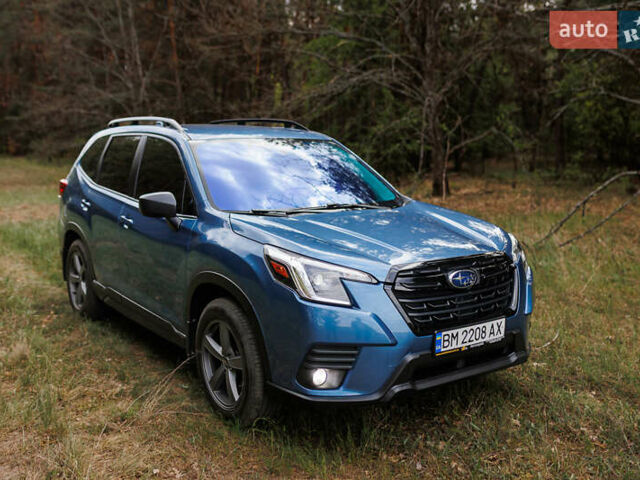Синий Субару Форестер, объемом двигателя 2.5 л и пробегом 31 тыс. км за 22700 $, фото 35 на Automoto.ua