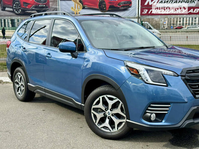 Синій Субару Forester, об'ємом двигуна 2.5 л та пробігом 8 тис. км за 25699 $, фото 38 на Automoto.ua