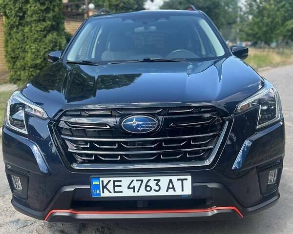 Синий Субару Форестер, объемом двигателя 2.5 л и пробегом 71 тыс. км за 23499 $, фото 9 на Automoto.ua