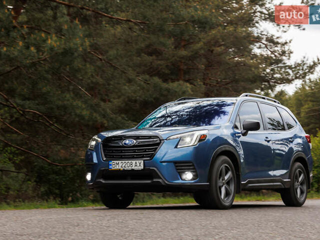 Синий Субару Форестер, объемом двигателя 2.5 л и пробегом 31 тыс. км за 22700 $, фото 48 на Automoto.ua