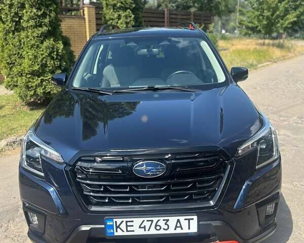 Синий Субару Форестер, объемом двигателя 2.5 л и пробегом 71 тыс. км за 23499 $, фото 10 на Automoto.ua