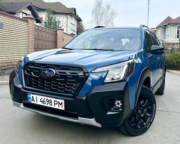 Синій Субару Forester, об'ємом двигуна 2.5 л та пробігом 16 тис. км за 28400 $, фото 14 на Automoto.ua
