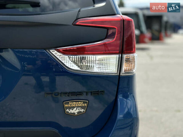 Синий Субару Форестер, объемом двигателя 2.5 л и пробегом 61 тыс. км за 27500 $, фото 8 на Automoto.ua
