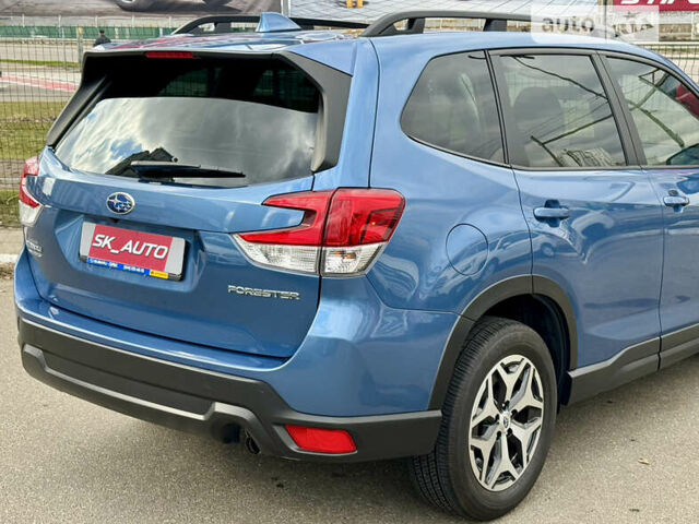 Синій Субару Forester, об'ємом двигуна 2.5 л та пробігом 8 тис. км за 25699 $, фото 45 на Automoto.ua