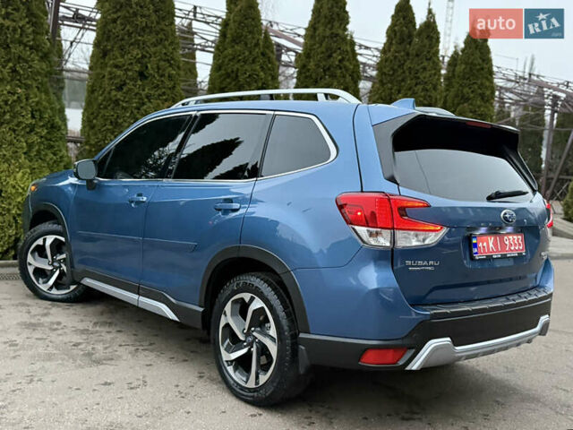 Синий Субару Форестер, объемом двигателя 2.5 л и пробегом 15 тыс. км за 27900 $, фото 16 на Automoto.ua