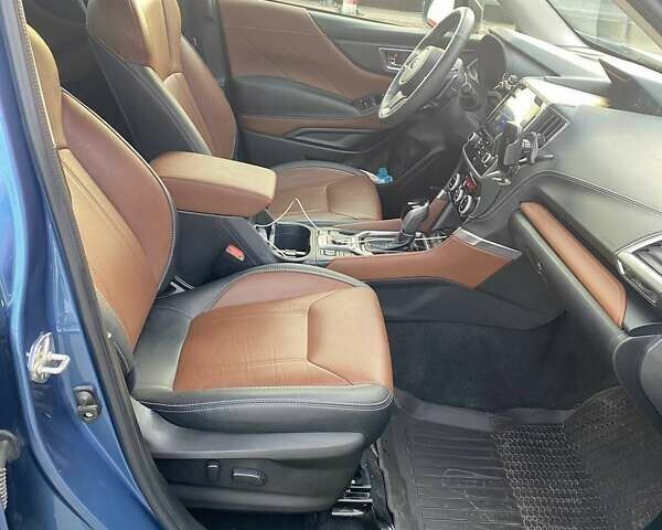 Синій Субару Forester, об'ємом двигуна 2.5 л та пробігом 39 тис. км за 25000 $, фото 13 на Automoto.ua