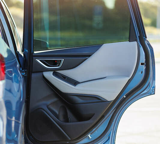 Синий Субару Форестер, объемом двигателя 2.5 л и пробегом 31 тыс. км за 22700 $, фото 24 на Automoto.ua