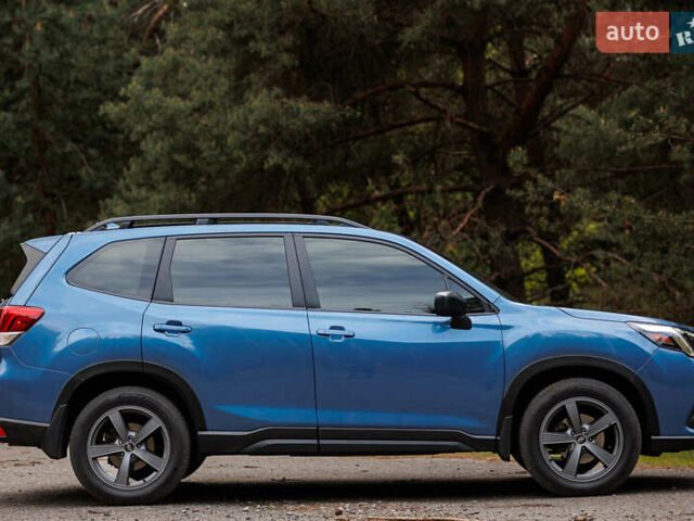 Синий Субару Форестер, объемом двигателя 2.5 л и пробегом 31 тыс. км за 22700 $, фото 47 на Automoto.ua