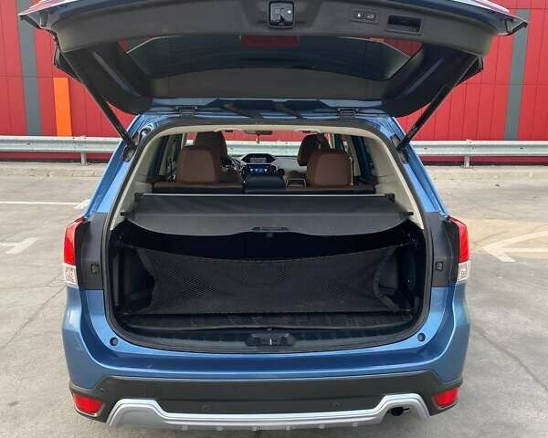 Синій Субару Forester, об'ємом двигуна 2.5 л та пробігом 39 тис. км за 25000 $, фото 10 на Automoto.ua