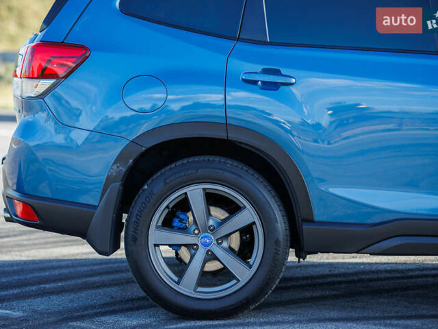 Синий Субару Форестер, объемом двигателя 2.5 л и пробегом 31 тыс. км за 22700 $, фото 11 на Automoto.ua