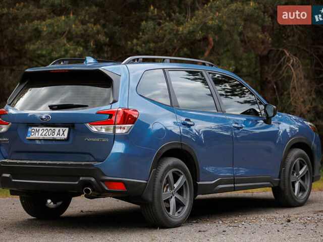 Синий Субару Форестер, объемом двигателя 2.5 л и пробегом 31 тыс. км за 22700 $, фото 46 на Automoto.ua