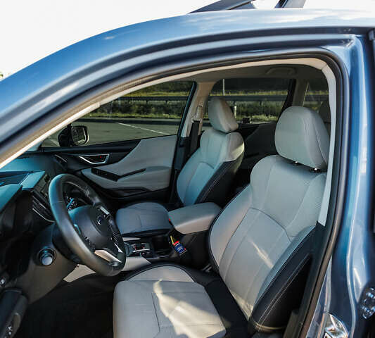 Синий Субару Форестер, объемом двигателя 2.5 л и пробегом 31 тыс. км за 22700 $, фото 15 на Automoto.ua