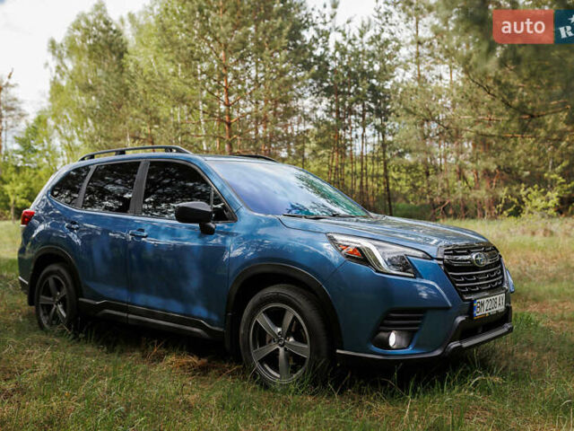 Синий Субару Форестер, объемом двигателя 2.5 л и пробегом 31 тыс. км за 22700 $, фото 34 на Automoto.ua