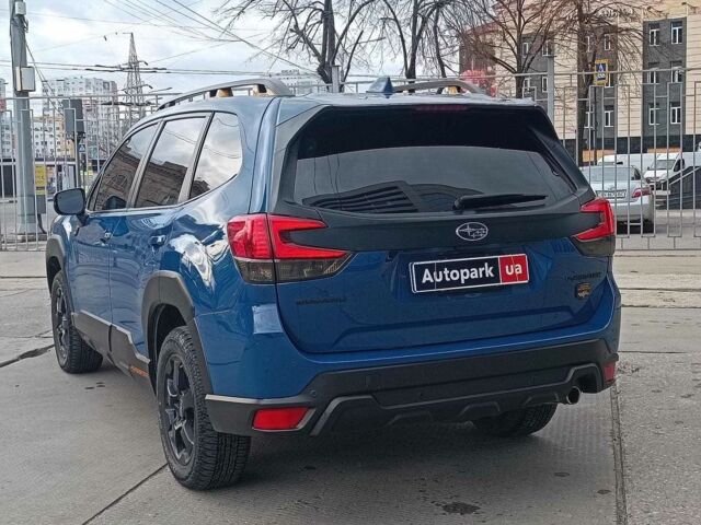 Синій Субару Forester, об'ємом двигуна 2.5 л та пробігом 21 тис. км за 29990 $, фото 3 на Automoto.ua