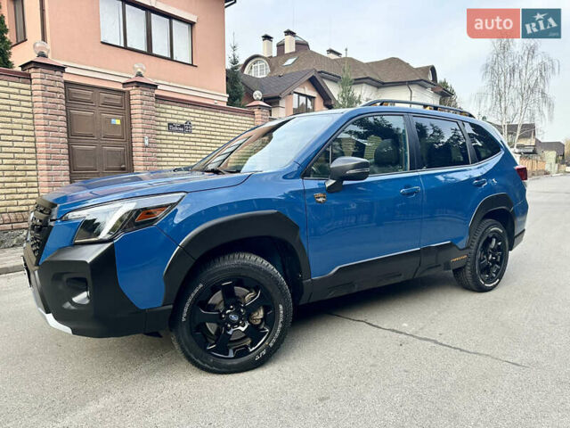 Синій Субару Forester, об'ємом двигуна 2.5 л та пробігом 16 тис. км за 28400 $, фото 19 на Automoto.ua