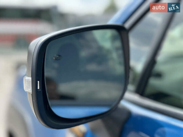 Синий Субару Форестер, объемом двигателя 2.5 л и пробегом 61 тыс. км за 27500 $, фото 10 на Automoto.ua