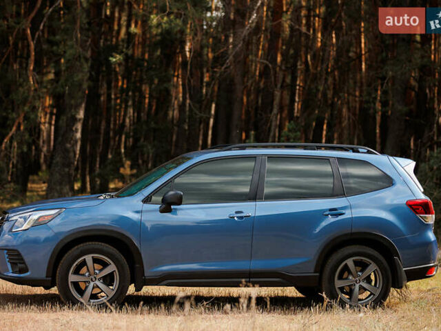 Синий Субару Форестер, объемом двигателя 2.5 л и пробегом 31 тыс. км за 22700 $, фото 32 на Automoto.ua