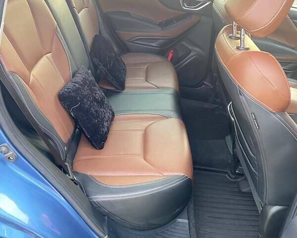 Синій Субару Forester, об'ємом двигуна 2.5 л та пробігом 39 тис. км за 25000 $, фото 12 на Automoto.ua
