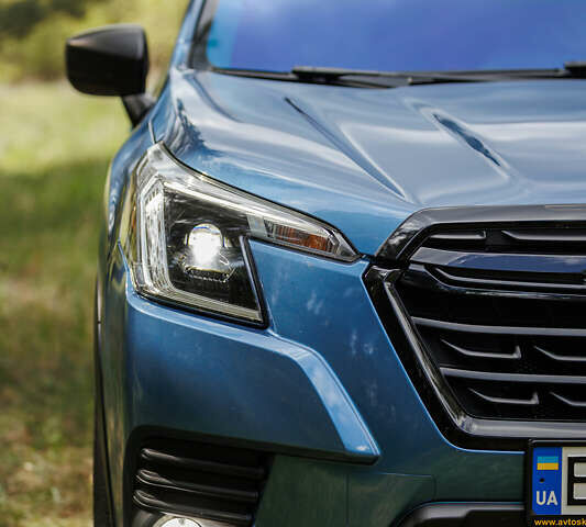 Синий Субару Форестер, объемом двигателя 2.5 л и пробегом 31 тыс. км за 22700 $, фото 38 на Automoto.ua