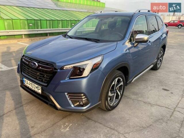 Синій Субару Forester, об'ємом двигуна 2.5 л та пробігом 39 тис. км за 25000 $, фото 25 на Automoto.ua