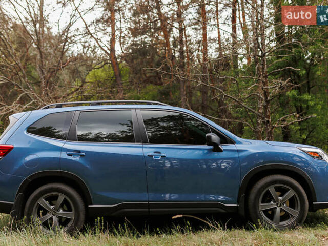 Синий Субару Форестер, объемом двигателя 2.5 л и пробегом 31 тыс. км за 22700 $, фото 33 на Automoto.ua