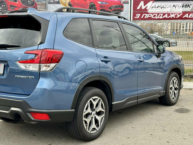 Синій Субару Forester, об'ємом двигуна 2.5 л та пробігом 8 тис. км за 25699 $, фото 46 на Automoto.ua