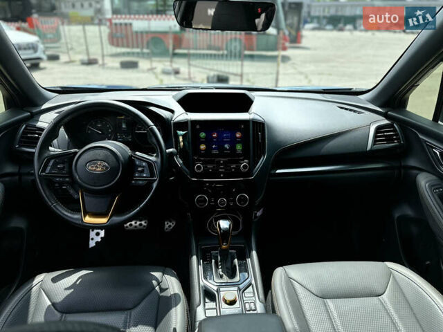 Синий Субару Форестер, объемом двигателя 2.5 л и пробегом 61 тыс. км за 27500 $, фото 18 на Automoto.ua