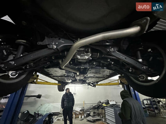 Синій Субару Forester, об'ємом двигуна 2.5 л та пробігом 16 тис. км за 28400 $, фото 44 на Automoto.ua