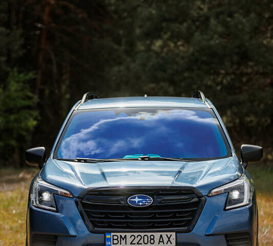 Синий Субару Форестер, объемом двигателя 2.5 л и пробегом 31 тыс. км за 22700 $, фото 37 на Automoto.ua