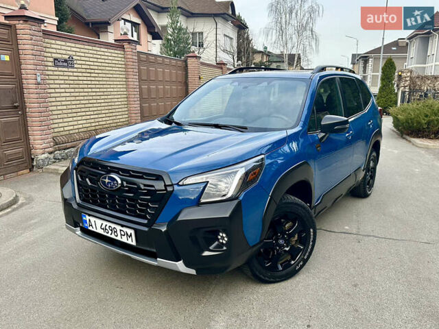Синій Субару Forester, об'ємом двигуна 2.5 л та пробігом 16 тис. км за 28400 $, фото 8 на Automoto.ua