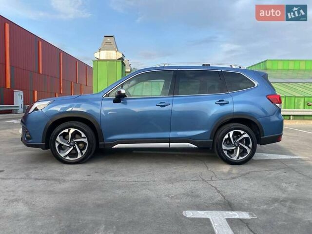 Синій Субару Forester, об'ємом двигуна 2.5 л та пробігом 39 тис. км за 25000 $, фото 8 на Automoto.ua