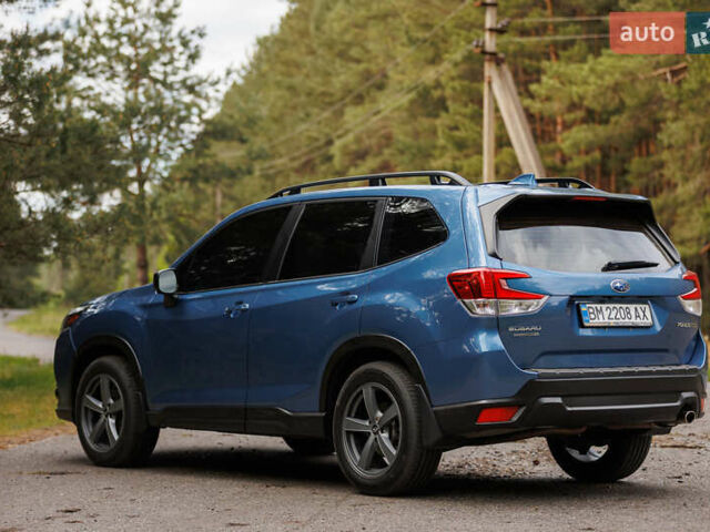 Синий Субару Форестер, объемом двигателя 2.5 л и пробегом 31 тыс. км за 22700 $, фото 44 на Automoto.ua